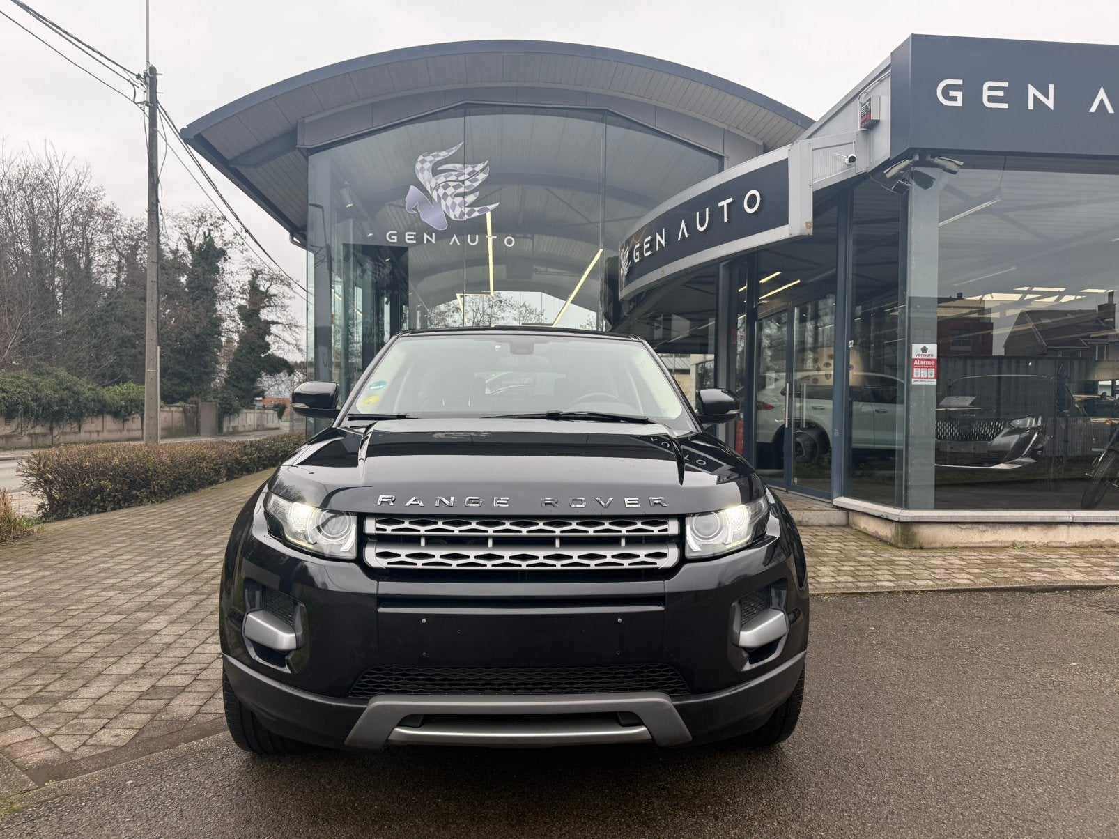 Land Rover Range Rover Evoque 2.2 TD4  * 12 MOIS GARANTIE *, Cuir, Euro 5, Achat, Entreprise