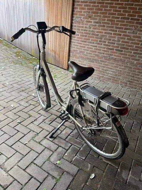 fiets, Ophalen, Sparta, Gebruikt, Versnellingen