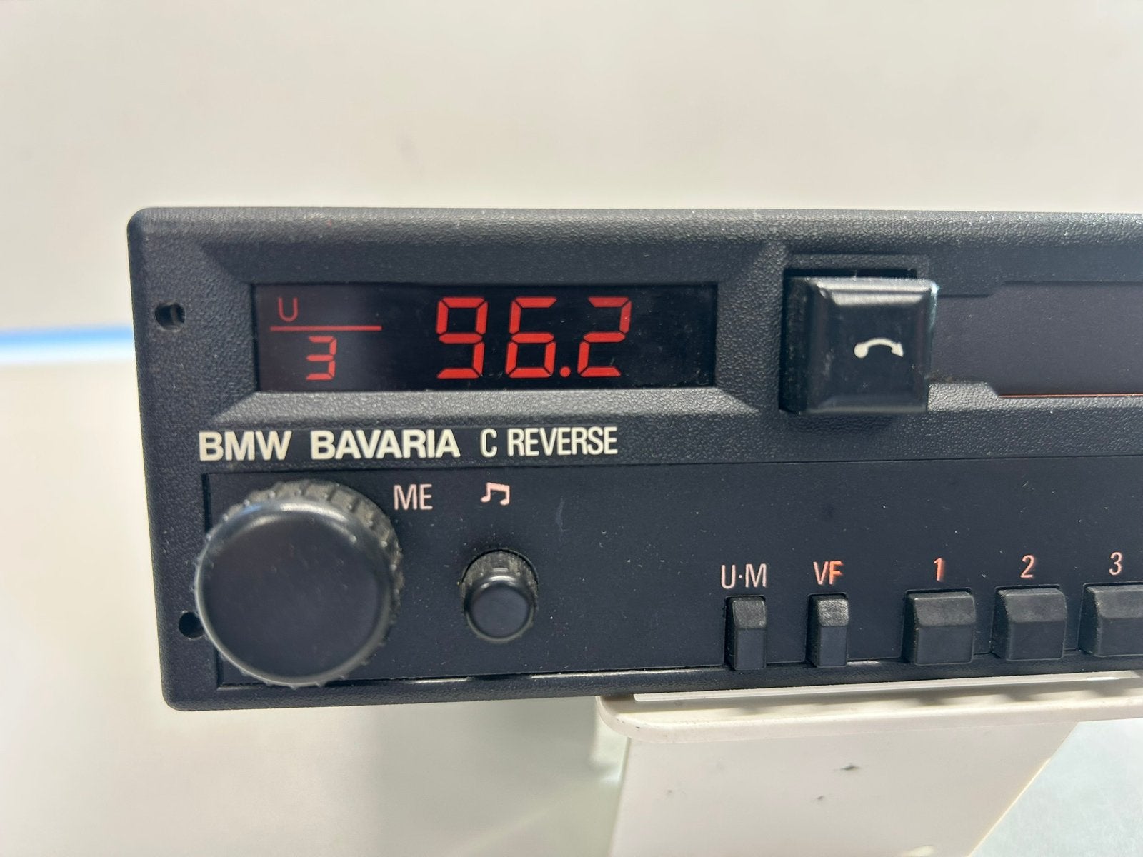 BMW Bavaria C Reverse E30 E28 E32 E34 E36 Z3 Z4, Autos : Divers, Enlèvement ou Envoi, Utilisé