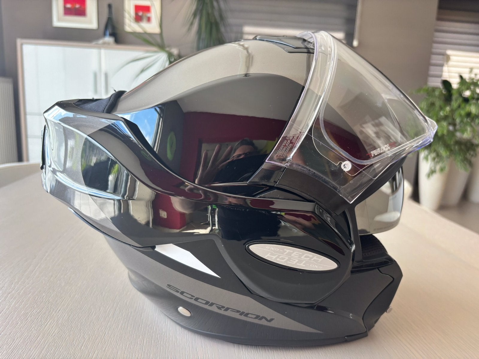 Scorpion exo-tech taille M, Ophalen of Verzenden, S