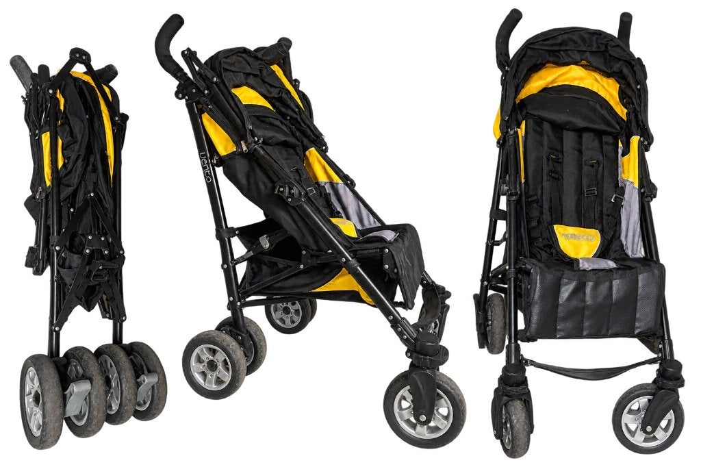Plooibuggy, Ophalen, Gebruikt, Overige merken