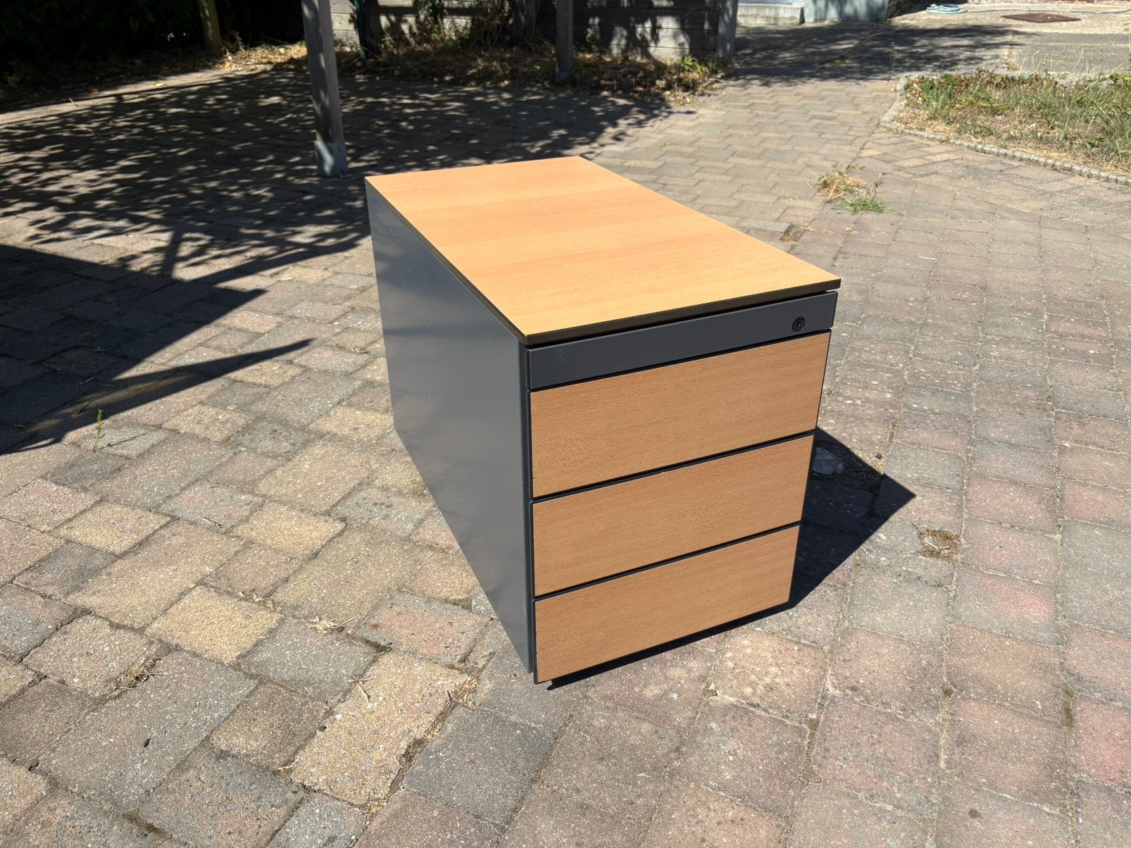 Bureau kastje, Huis en Inrichting, Ophalen, Gebruikt