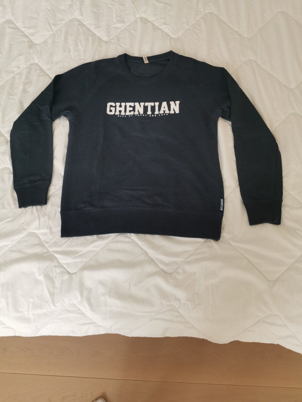 Sweater Ghentian, Kleding | Heren, Truien en Vesten, Ophalen of Verzenden, Maat 52/54 (L)