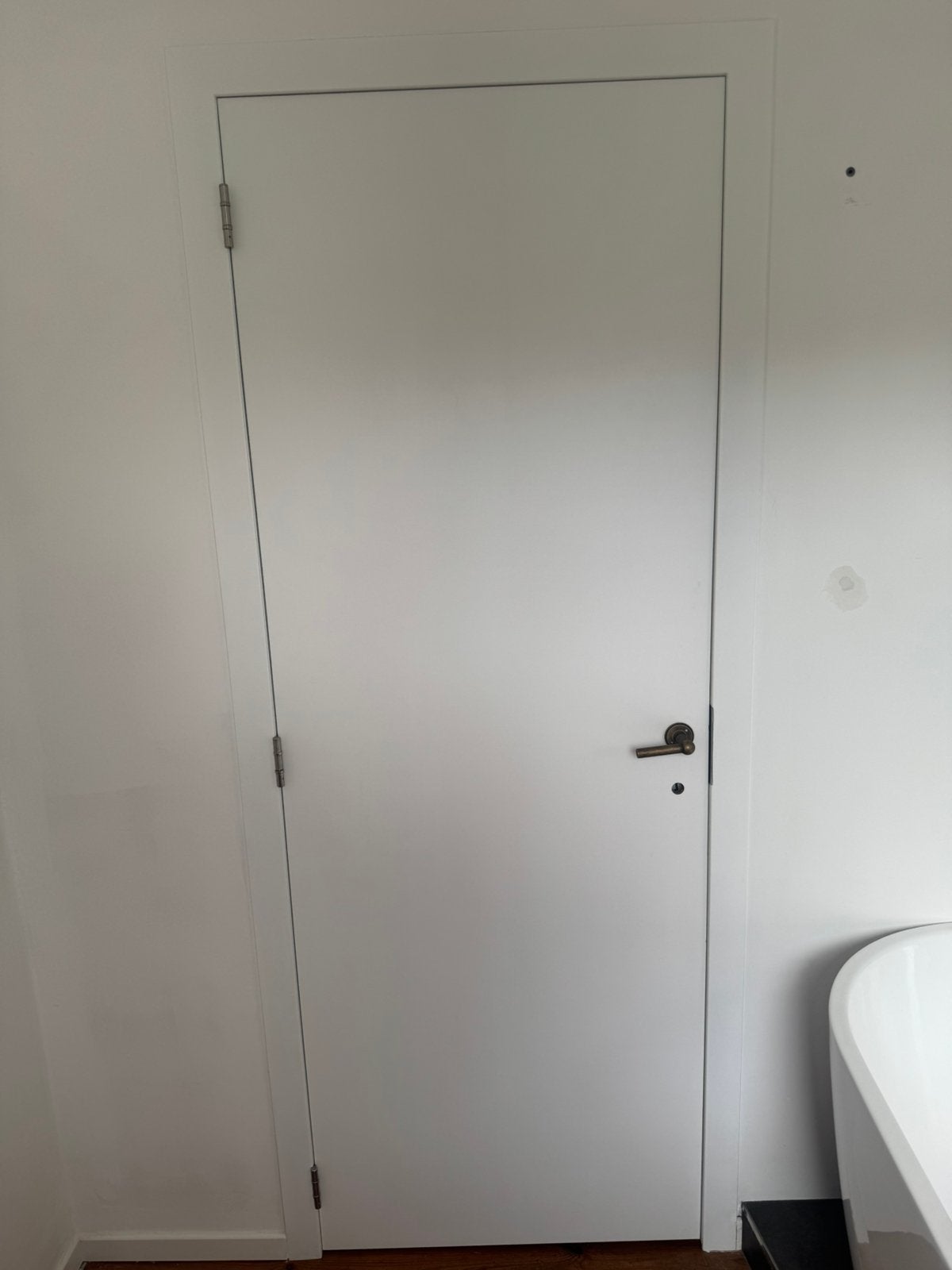 Lot de 9 portes interieur, Bois, Intérieur, Enlèvement, Utilisé