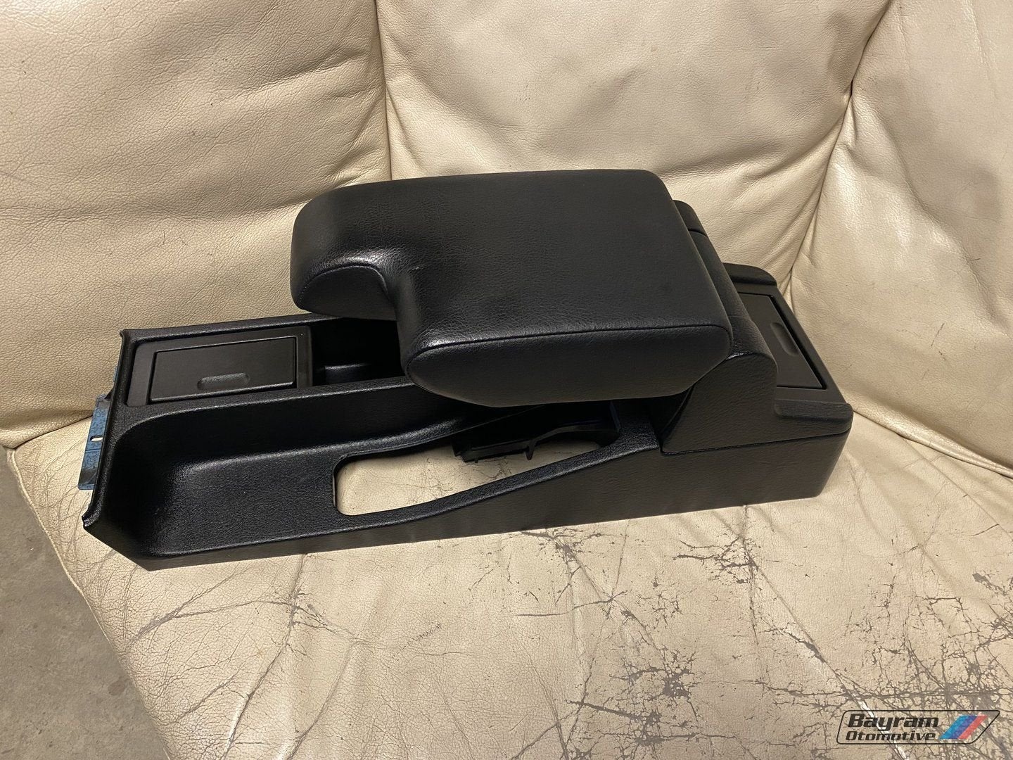 Bmw E36 armsteun set coupe sedan touring 3-serie zwart midde, -, Utilisé, -, Enlèvement ou Envoi