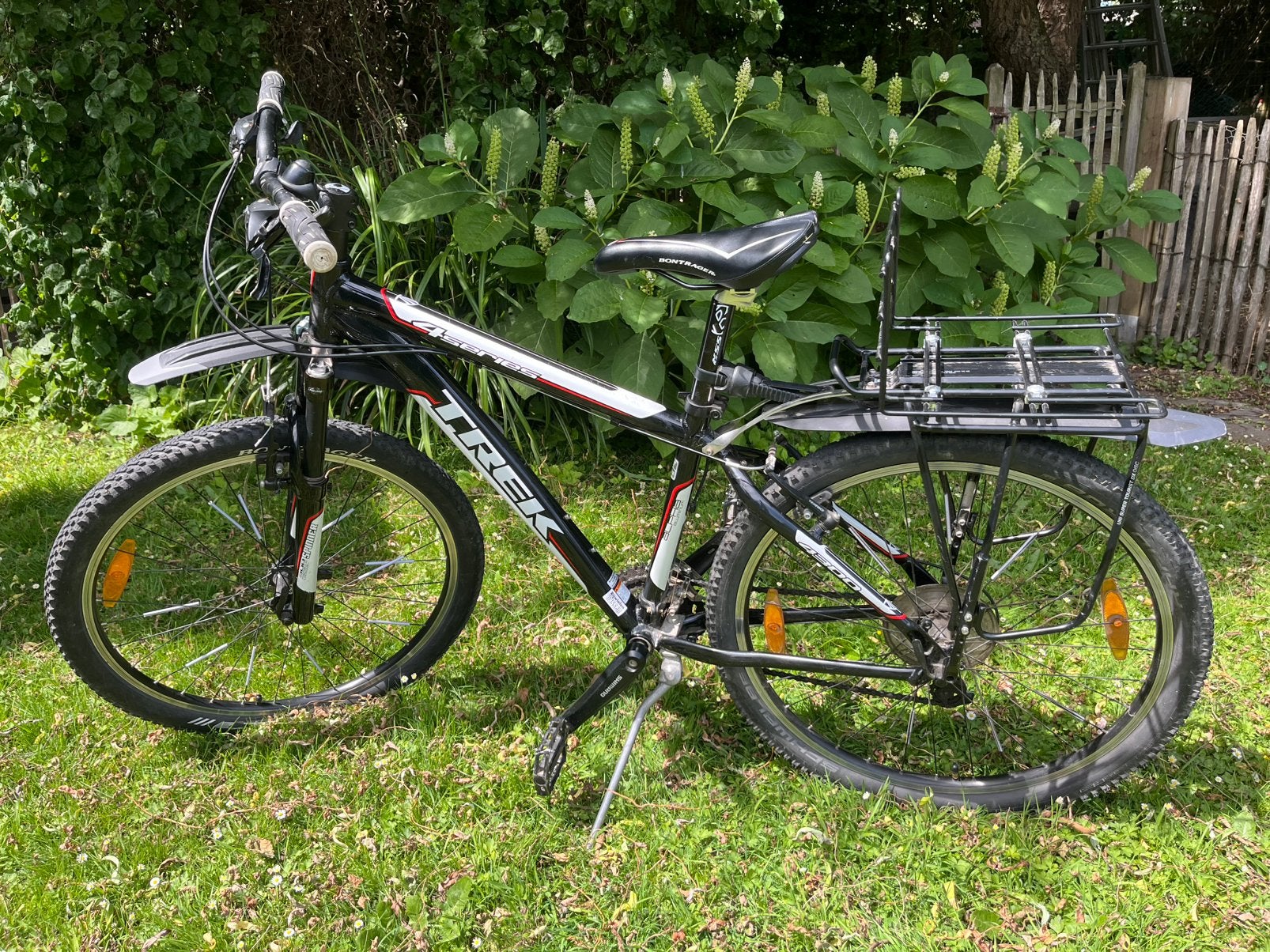 Vélo de montagne en aluminium Trek Alpha 16 pouces, Vélos & Vélomoteurs, Vélos | VTT & Mountainbikes, Enlèvement, Comme neuf, Trek