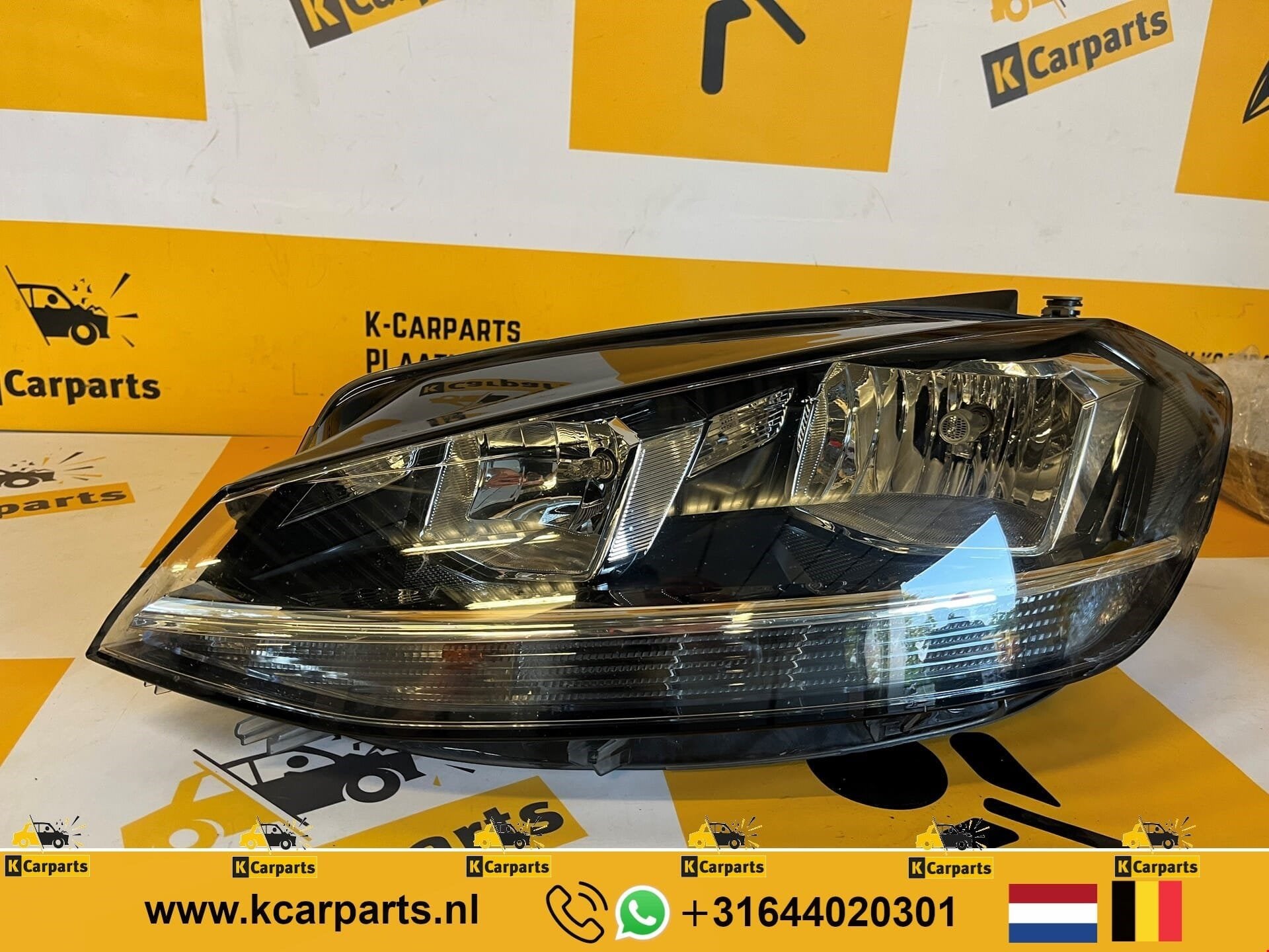 Onbekend, Autos : Pièces & Accessoires, Éclairage, Volkswagen, Utilisé