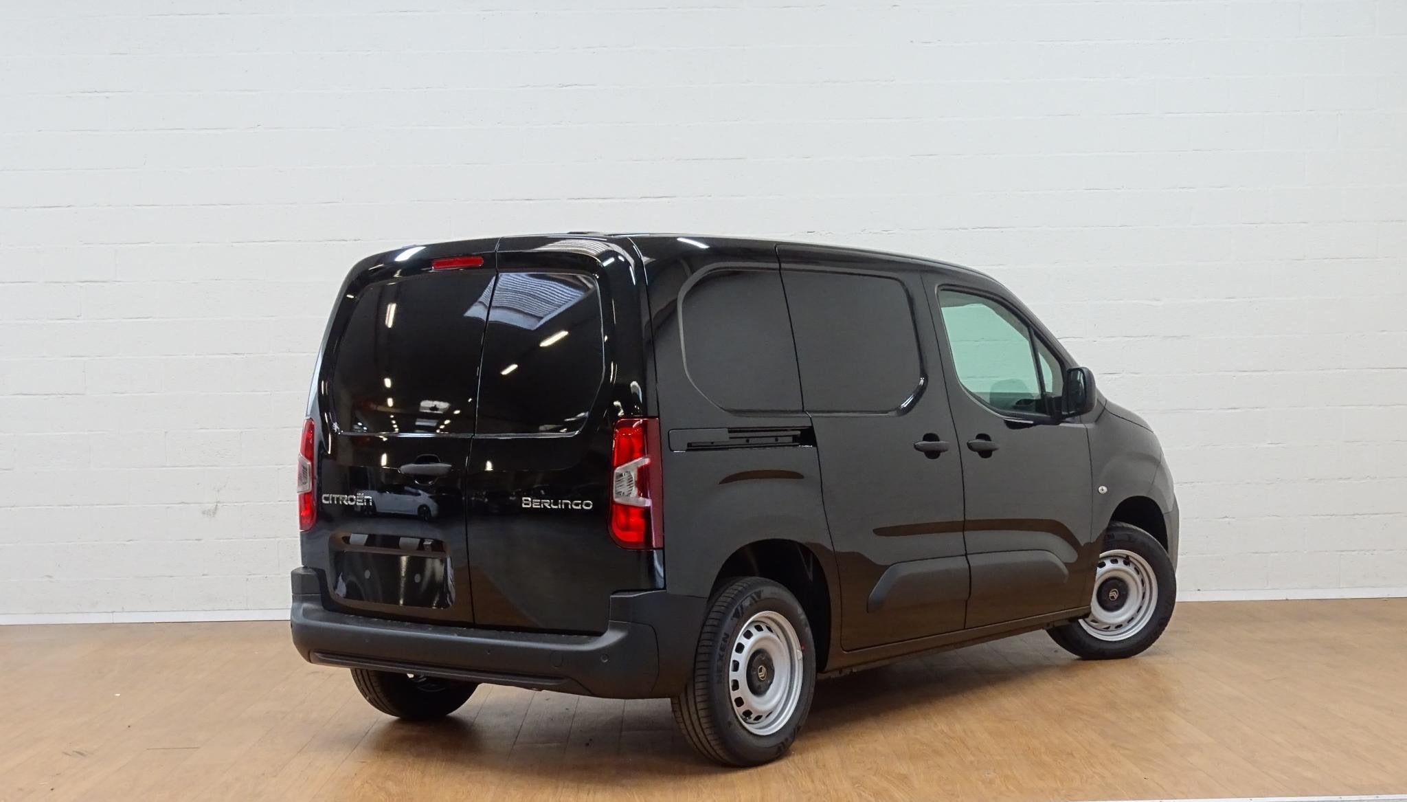 Citroën Berlingo M Light 1.5 BHDi VERWACHT, Achat, 4 portes, Entreprise, Boîte manuelle