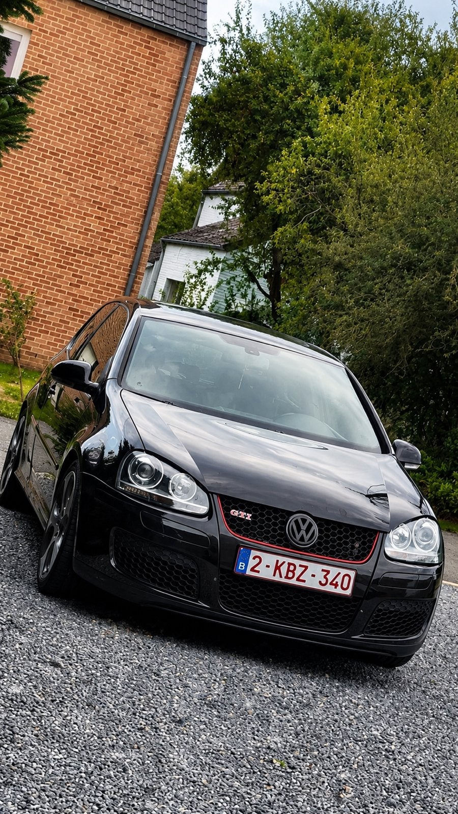 Golf 5 gti, Auto's, Overige bekleding, Bedrijf, Golf, Te koop
