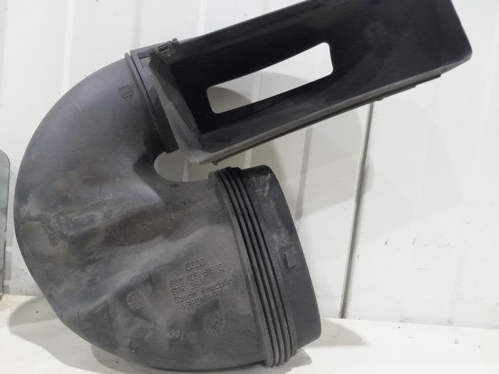 Tuyau d'aspiration air d'un Audi Q3, -, 3 mois de garantie, Audi, Utilisé