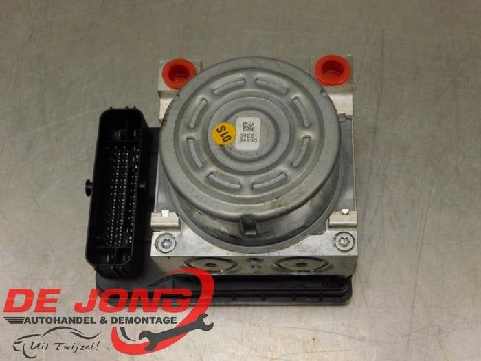 Pompe ABS d'un Audi A3, -, 3 mois de garantie, Audi, Utilisé