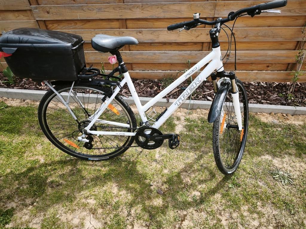 Vélo trek, Fietsen en Brommers
