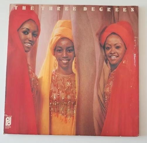 The Three Degrees LP, Ophalen, Gebruikt, 12 inch