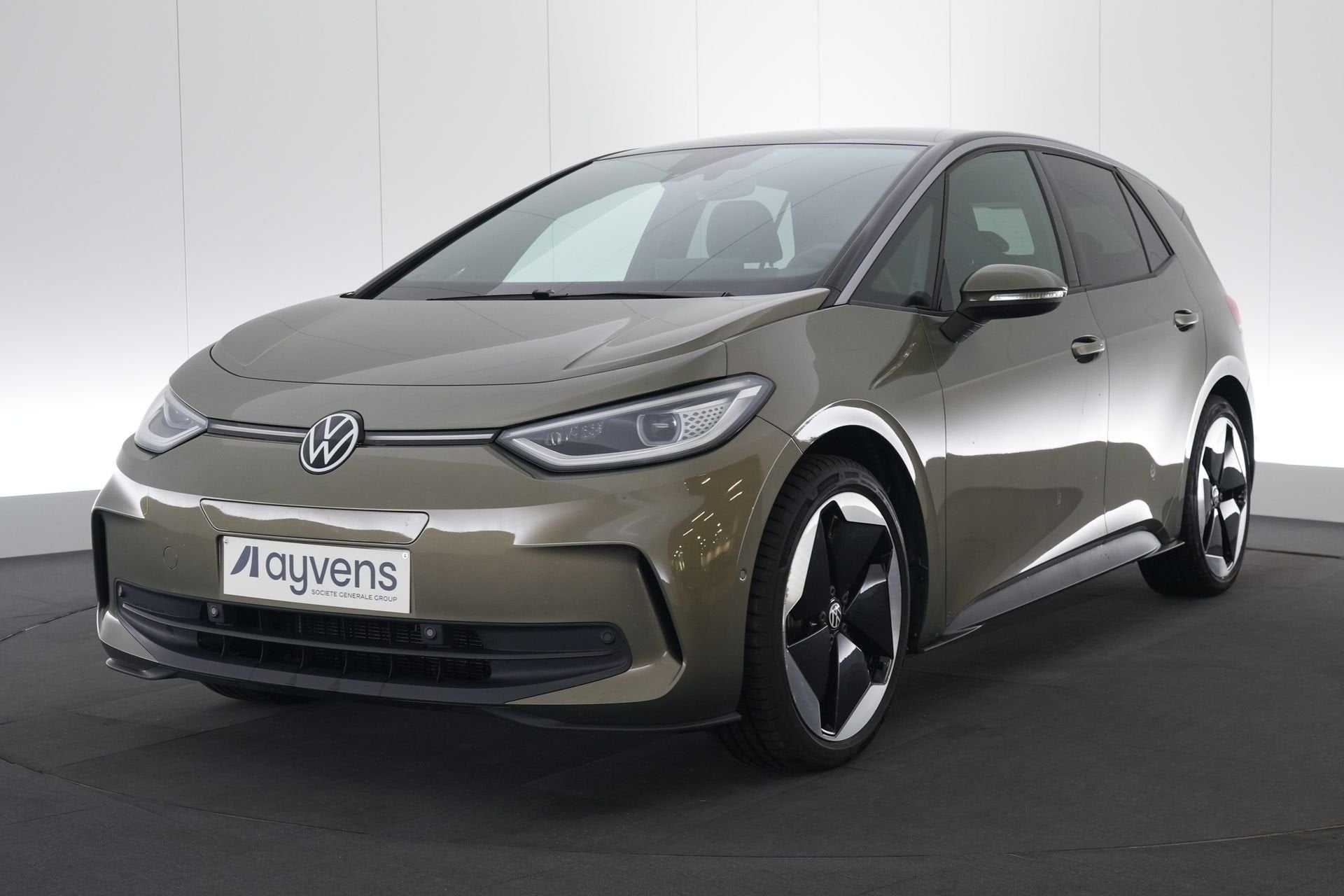 (2HRT904) VOLKSWAGEN ID.3, Autos, Achat, Entreprise, Carnet d'entretien, ID.3