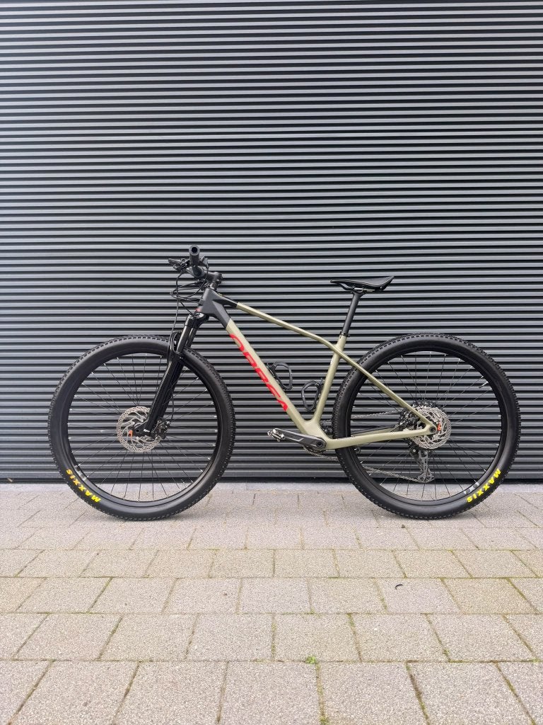 Orbea Alma M25 - maat M, Hardtail, Heren, Zo goed als nieuw, Schijfrem