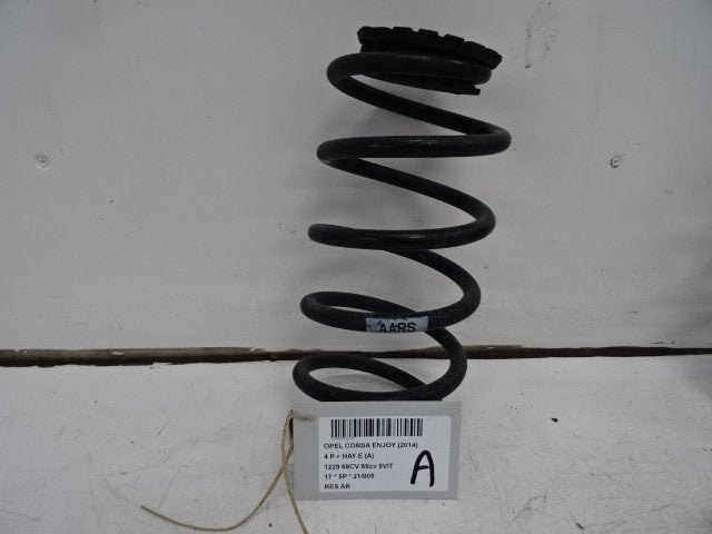 SCHROEFVEER ACHTER Opel Corsa E (01-2014/06-2019), Gebruikt, Opel, Opel Automobile GmbH, Kontakt-opel@opel.com