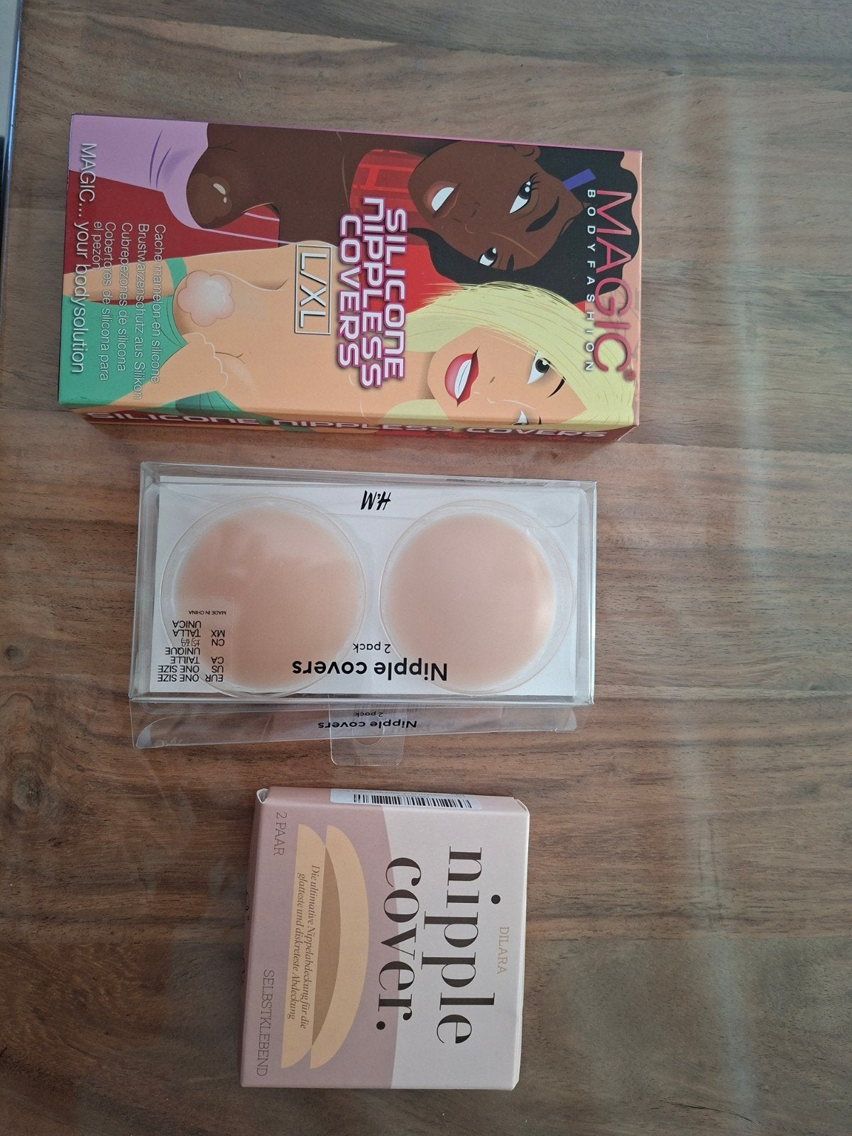 silicone nipple covers. gratis., Ophalen of Verzenden