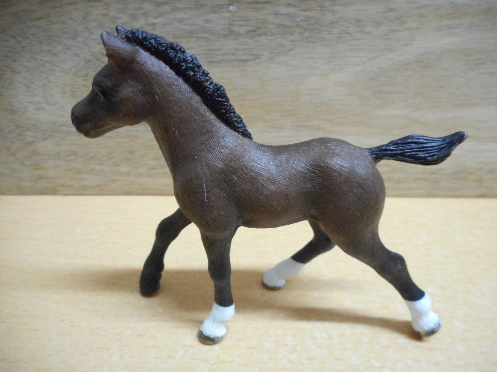schleich paard nr 38, Enlèvement ou Envoi, Comme neuf