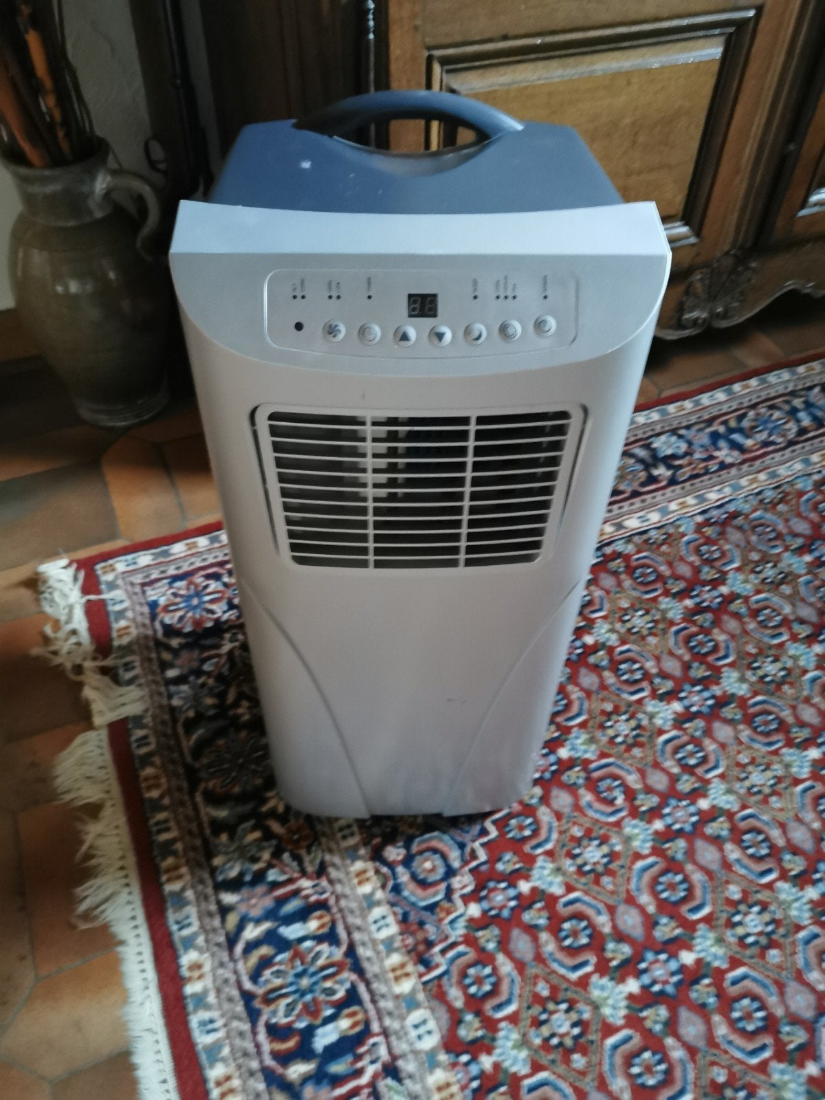 Mobiele airco, Elektronische apparatuur, Airco's, Ophalen, Mobiele airco