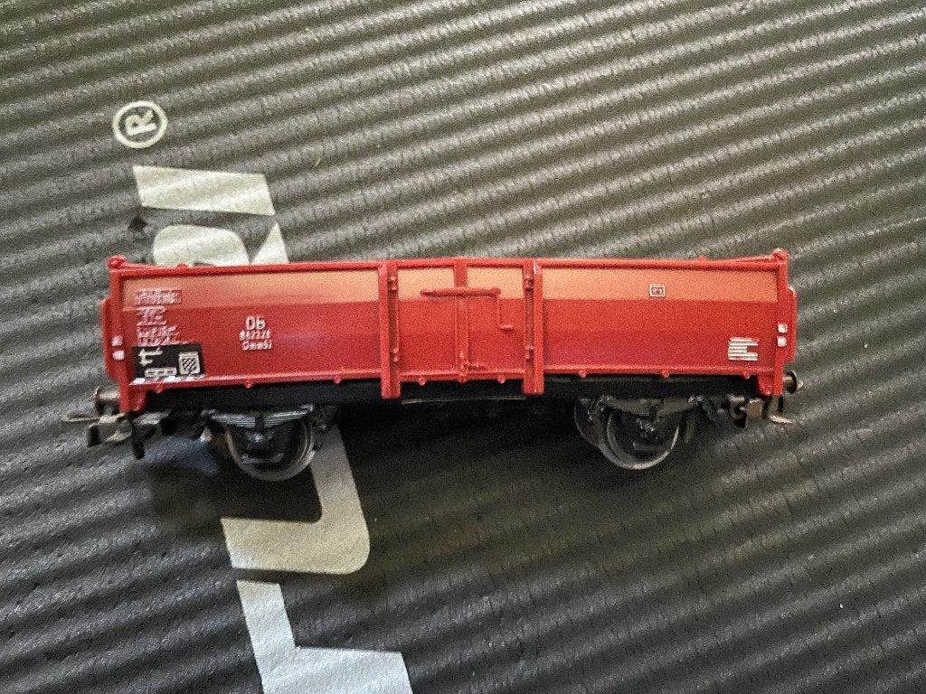 Marklin goederenwagen 4602, Ophalen of Verzenden, Gebruikt, Wagon, Märklin