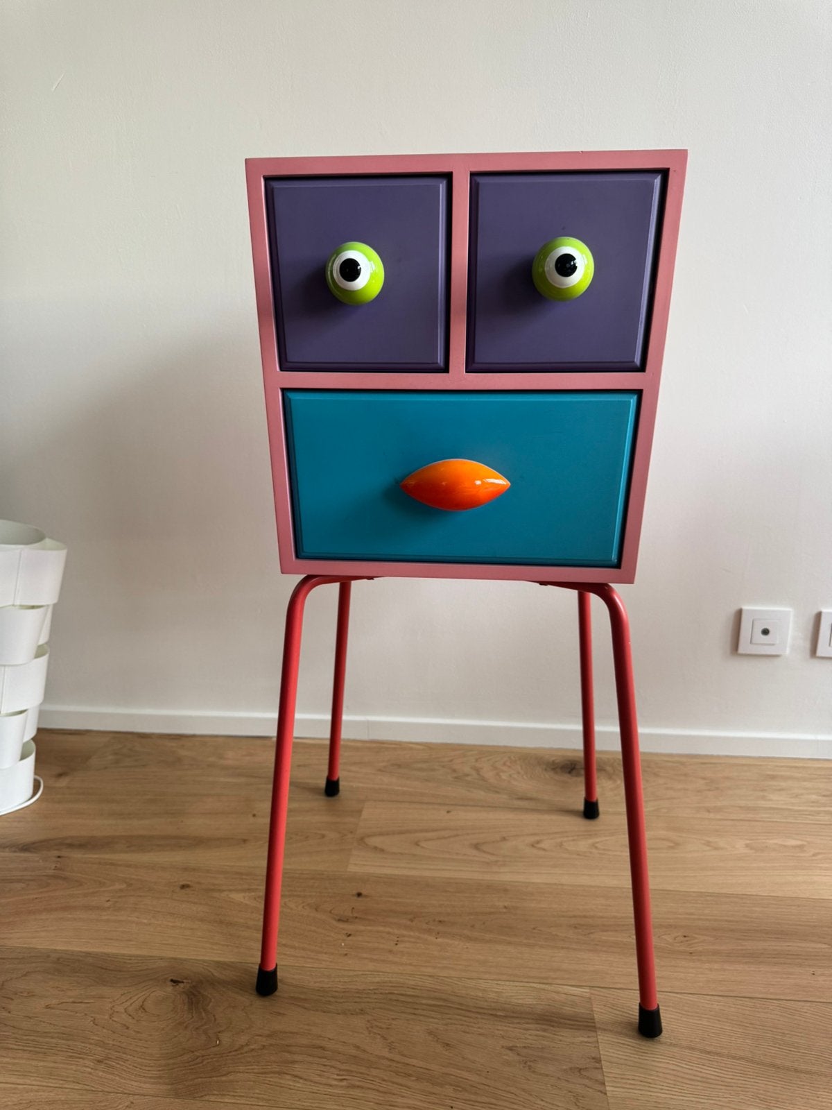 Kast kinderkamer, Ophalen, Gebruikt