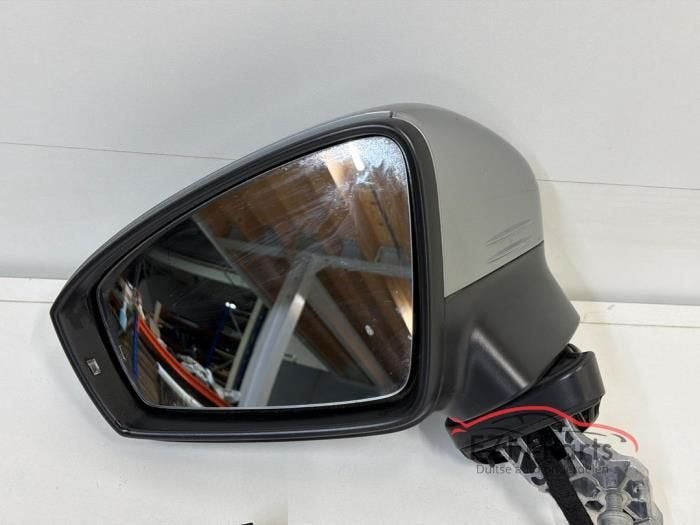 VW Tiguan 5NN Allspace Spiegel Links LB7S, Ophalen of Verzenden, Gebruikt