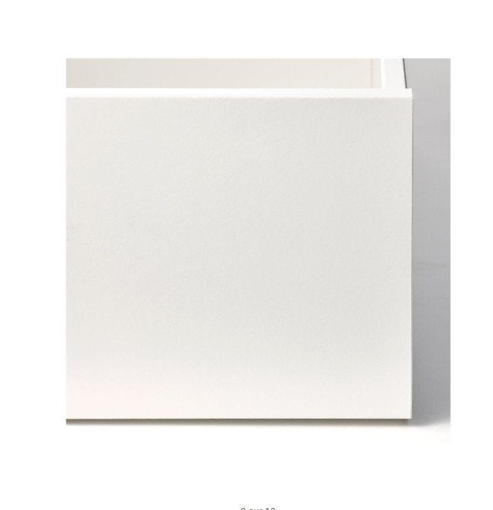 Ikea Pax lades wit 75cm, Huis en Inrichting, Bureaus, Overige typen, Gebruikt, IKEA, Wit