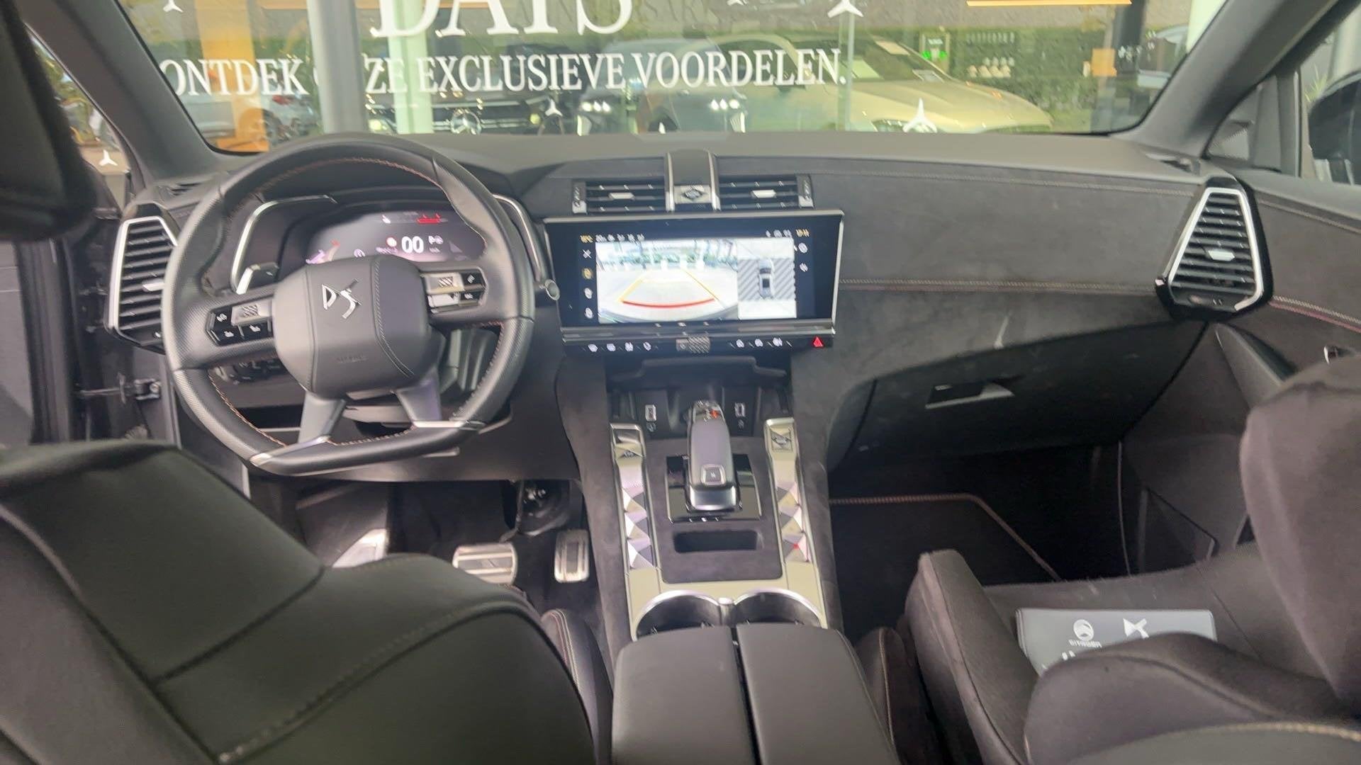 DS DS 7 1.5 BlueHDi 130 Automatic Bastille (automatique), Autos, 1450 kg, Argent ou Gris, Achat, Euro 6
