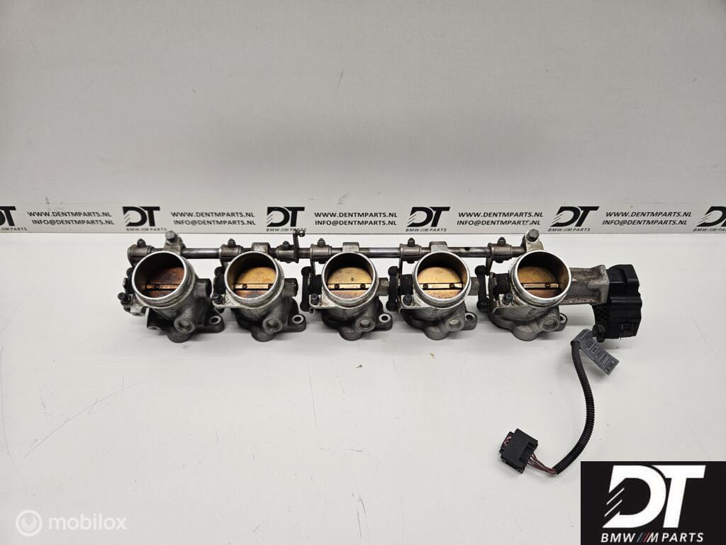 Gasklephuizen BMW M5 E60 S85 V10 S85B50 M6 E63, Enlèvement ou Envoi, Utilisé, BMW, BMW