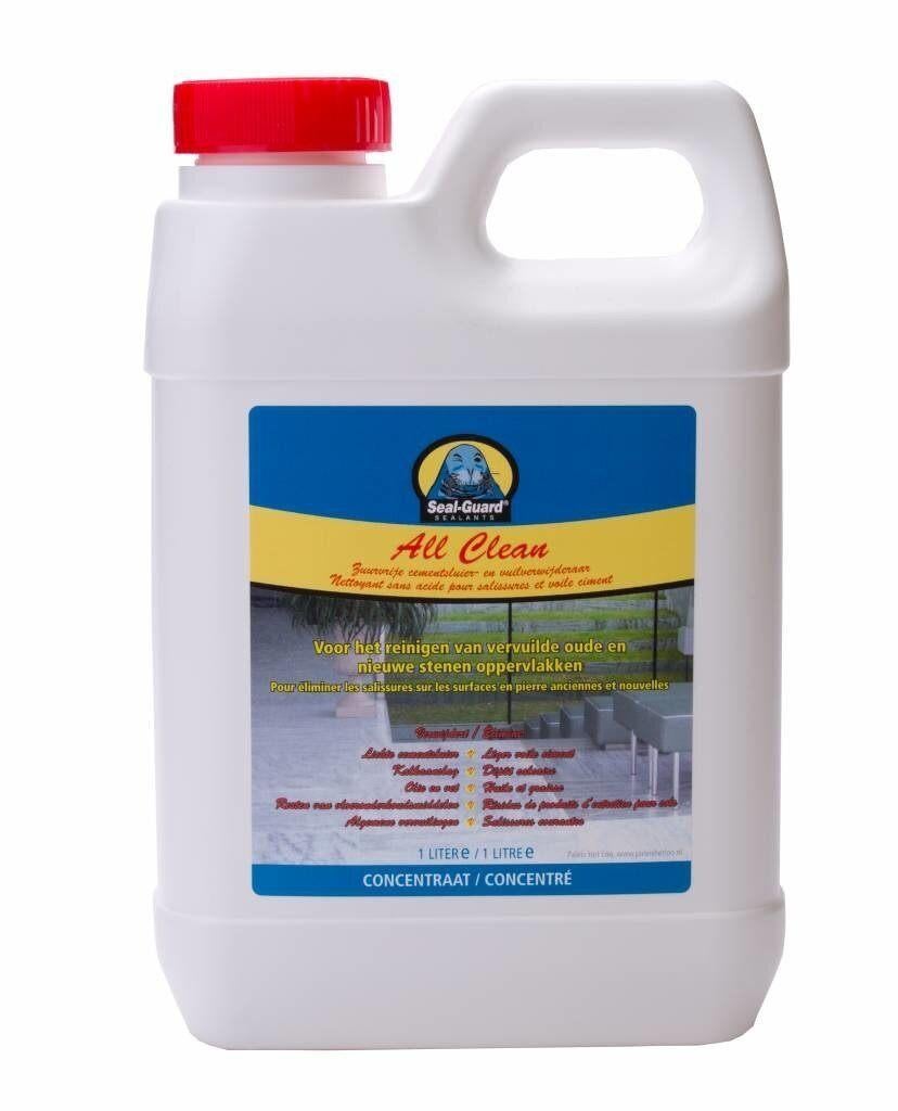 SEAL GUARD ALL CLEAN, Doe-het-zelf en Bouw, Verf, Beits en Lak, Ophalen