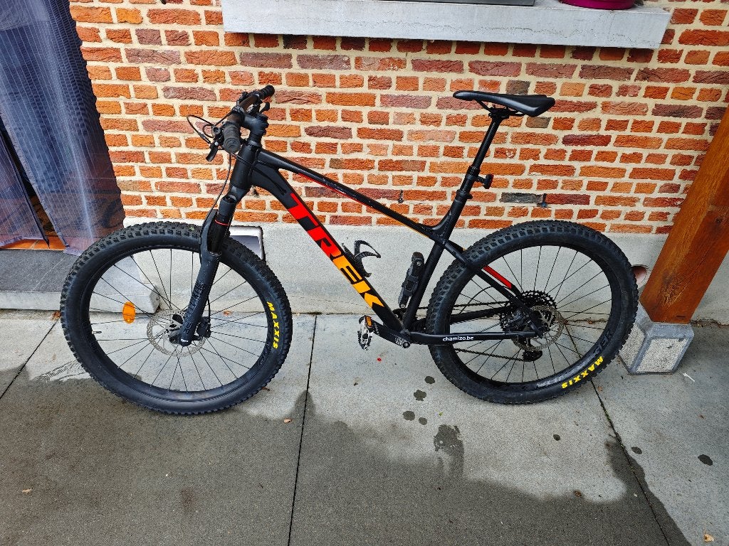 Mountainbike Trek roscoe 8 XL, Ophalen, Gebruikt, Hardtail, Heren