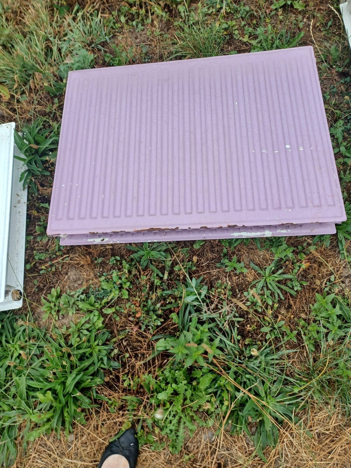 5 radiateurs a vendre, Bricolage & Construction, Enlèvement