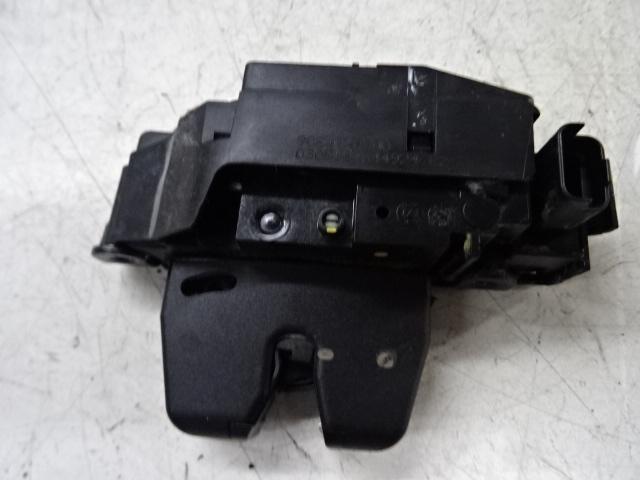 SERRURE COFFRE Citroën C3 Picasso (SH) (9684648380), Utilisé, Citroën, Haillon arrière