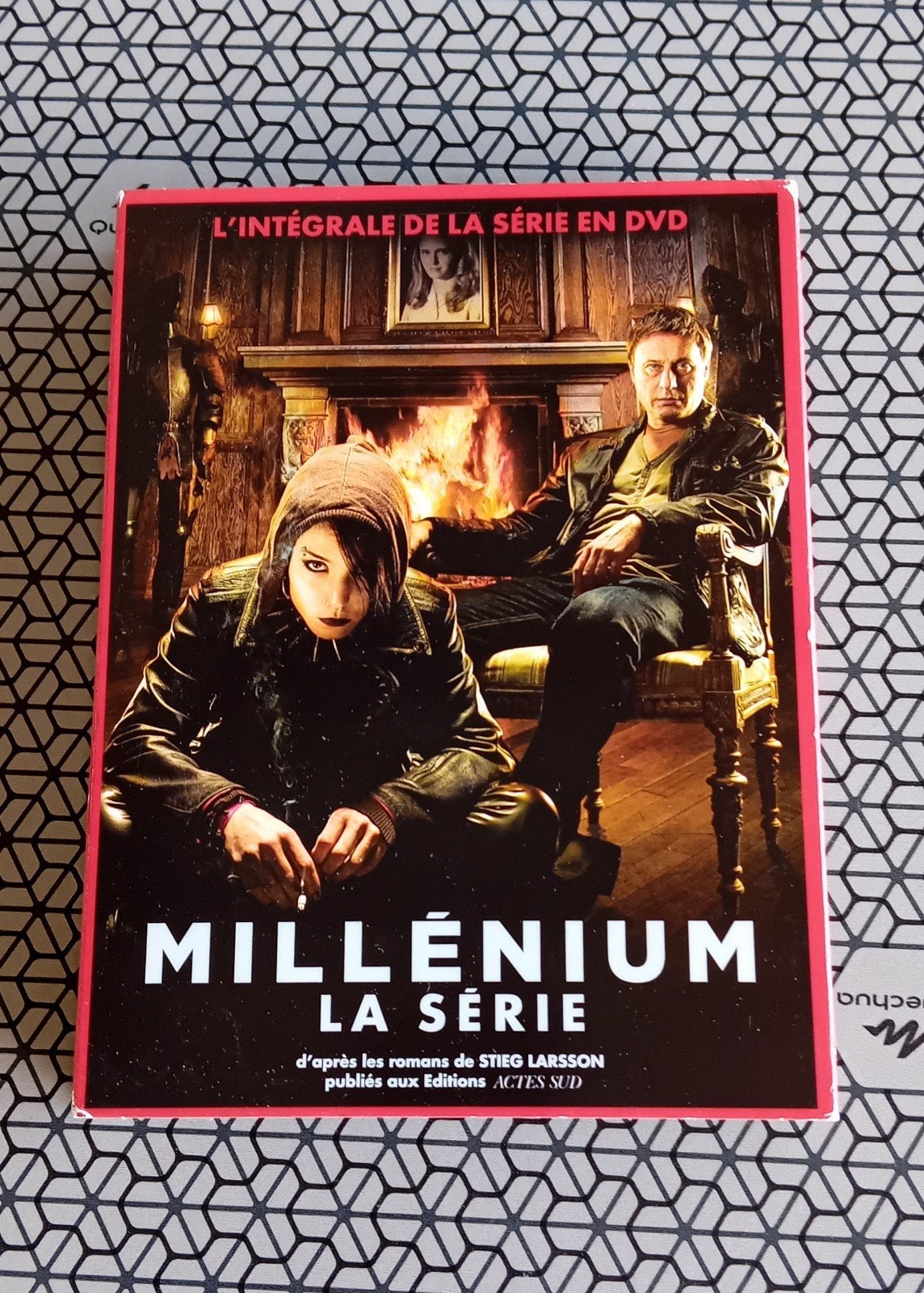 "Millenium" série TV, Enlèvement ou Envoi