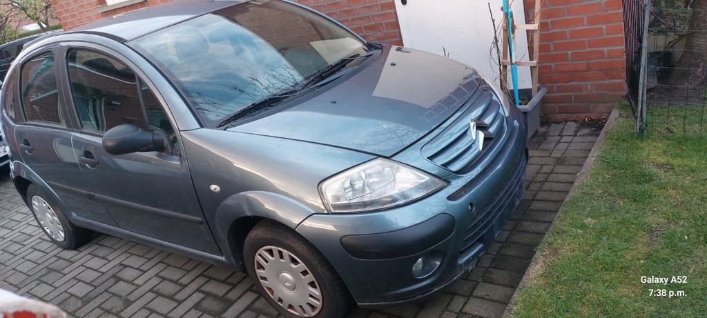Citroen C3 1.1i, Autos, Achat, Particulier, Essence, C3