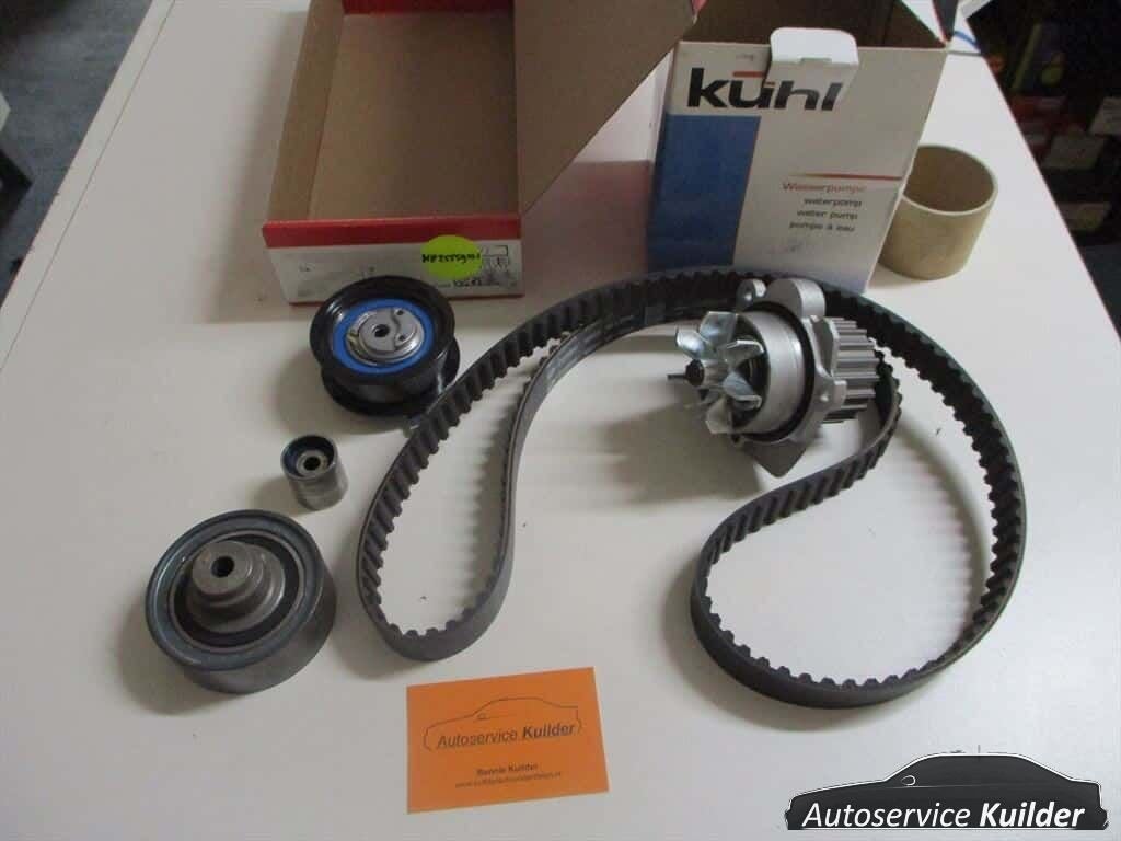 Distributieset + waterpomp Seat ibiza Skoda Fabia VW Polo 1,, Neuf, Seat, -, -