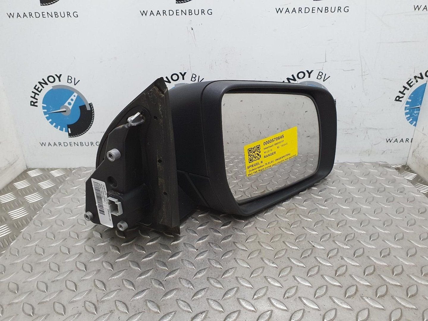 FORD RANGER SPIEGEL R 2016, Ophalen of Verzenden, Gebruikt, ARN erkend