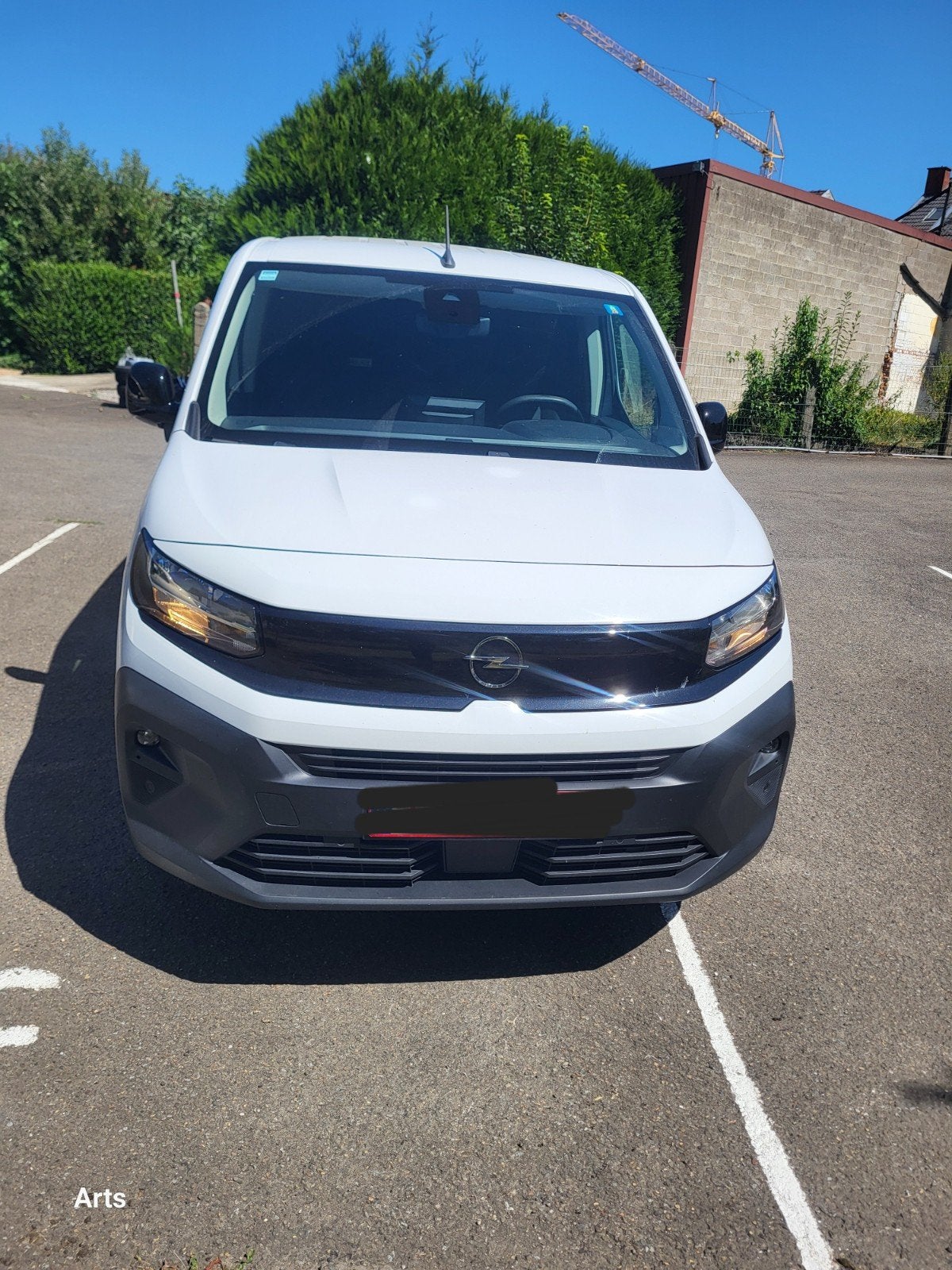 Camionnette opel combo, Autos, Particulier, Achat