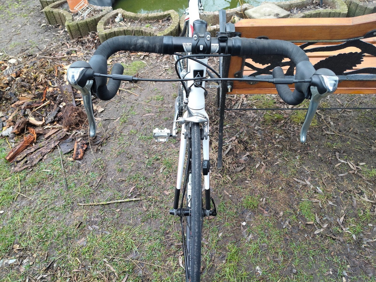 Vélo de course triban, Sport en Fitness, Wielrennen, Schoenen, Ophalen