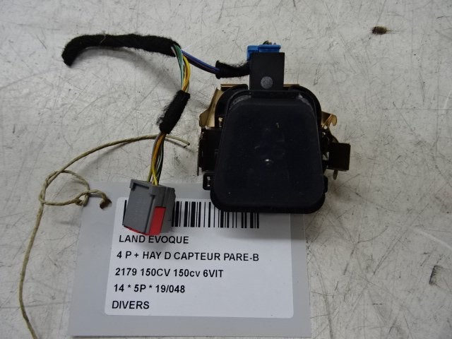 DIVERS DIVERS Range Rover Evoque (LVJ / LVS) (CPLA17D547AD), Utilisé, Land Rover
