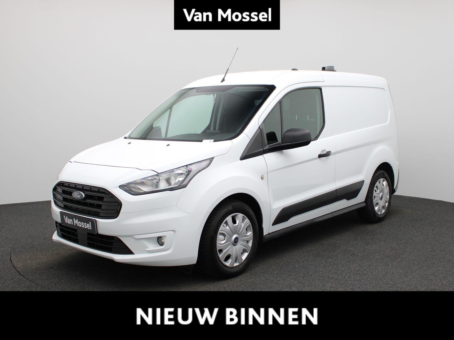 Ford Transit Connect 1.5 EcoBlue L1 Trend, Autos, Camionnettes & Utilitaires, Achat, Euro 6, Entreprise, 2 places