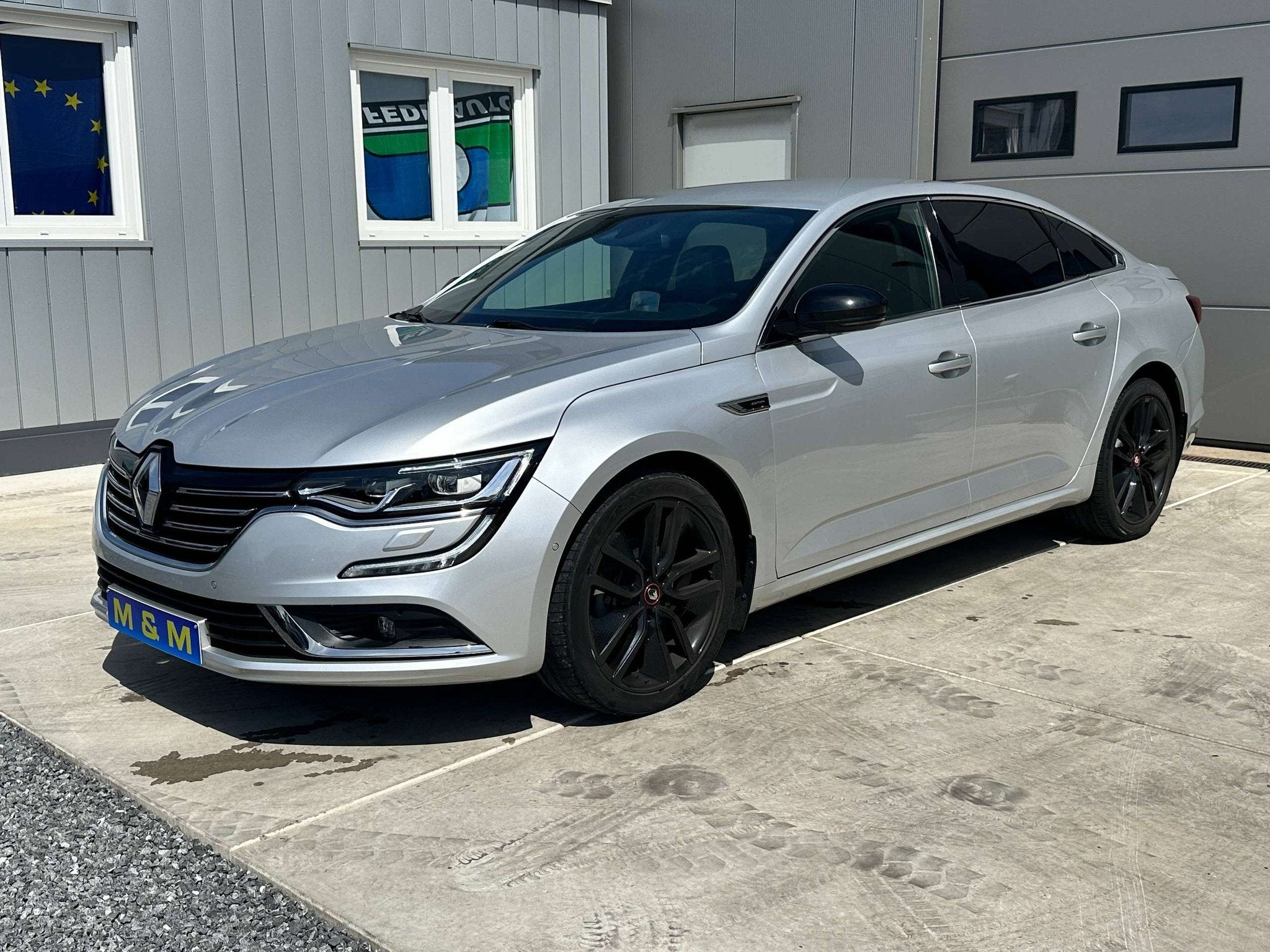 Renault Talisman Talisman 1.33 TCe S-Edition EDC * Automaat, Cuir, Achat, Entreprise, Carnet d'entretien