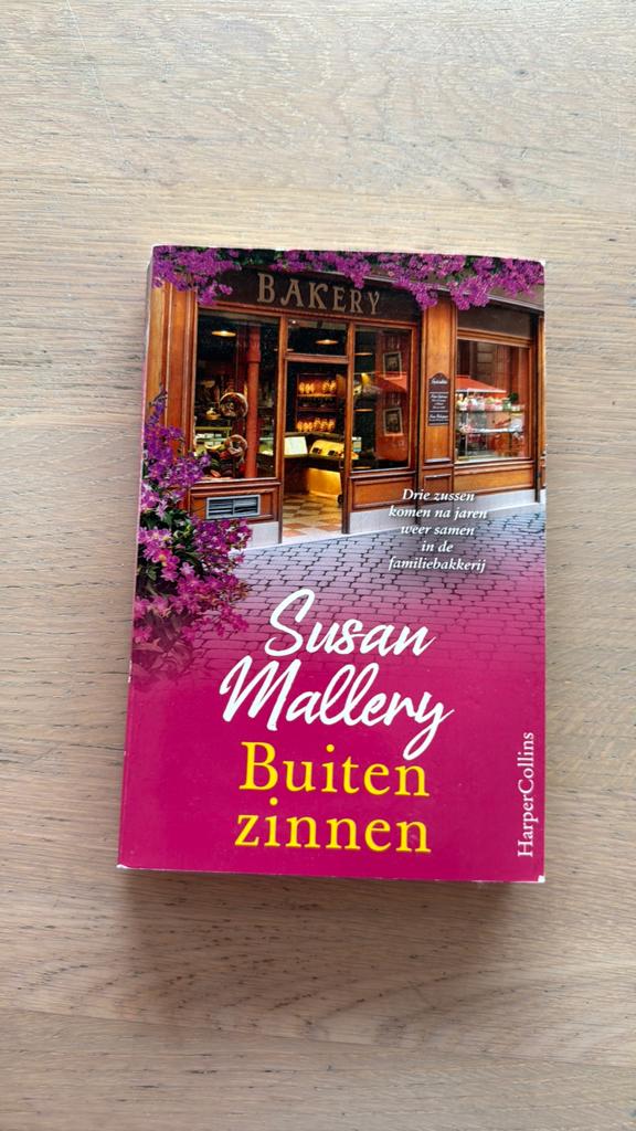 Susan Mallery - Buiten zinnen (Special), Enlèvement ou Envoi, Susan Mallery
