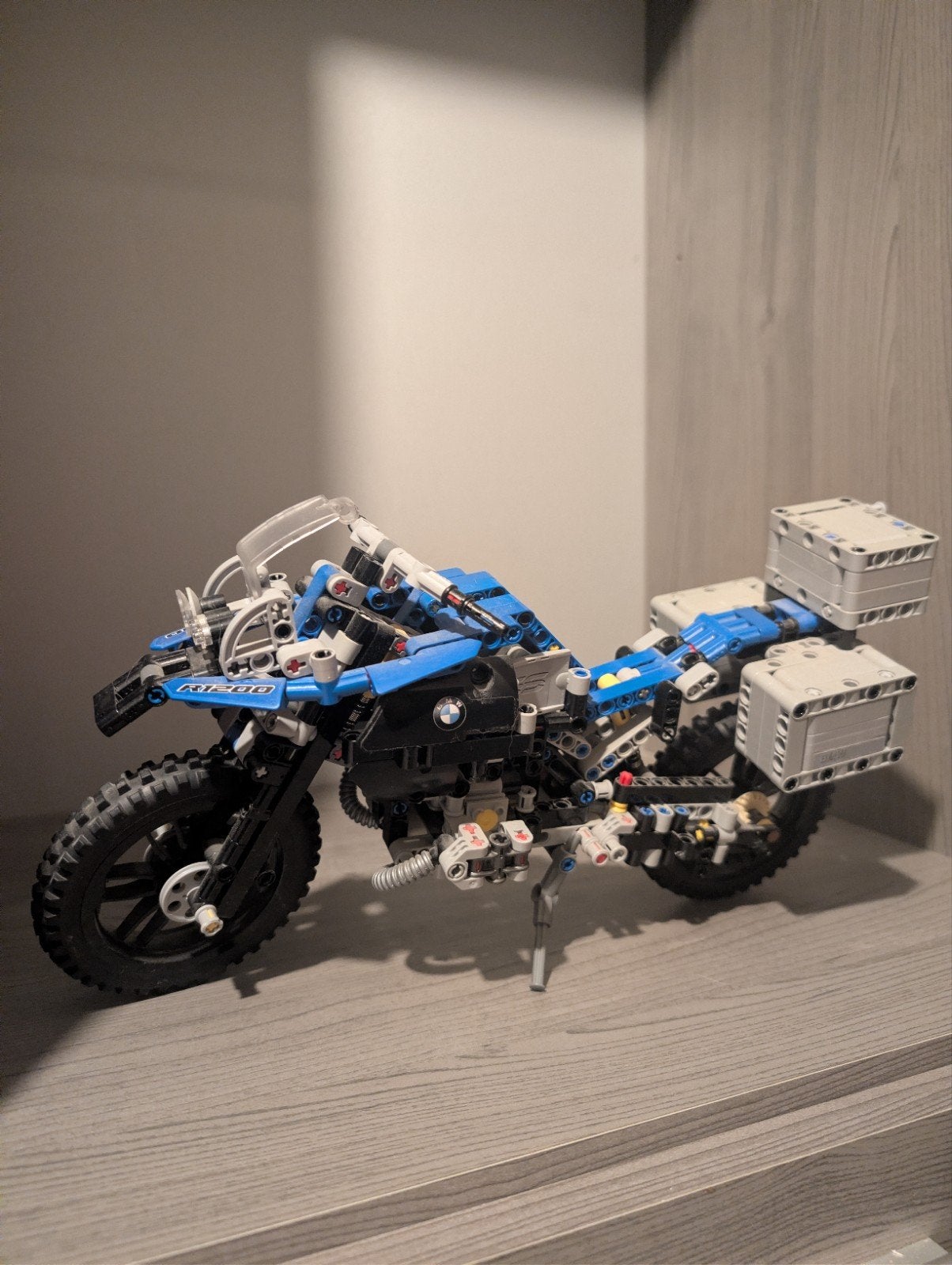 Lego Technic BMW r1200 GS, Particulier, Neuf