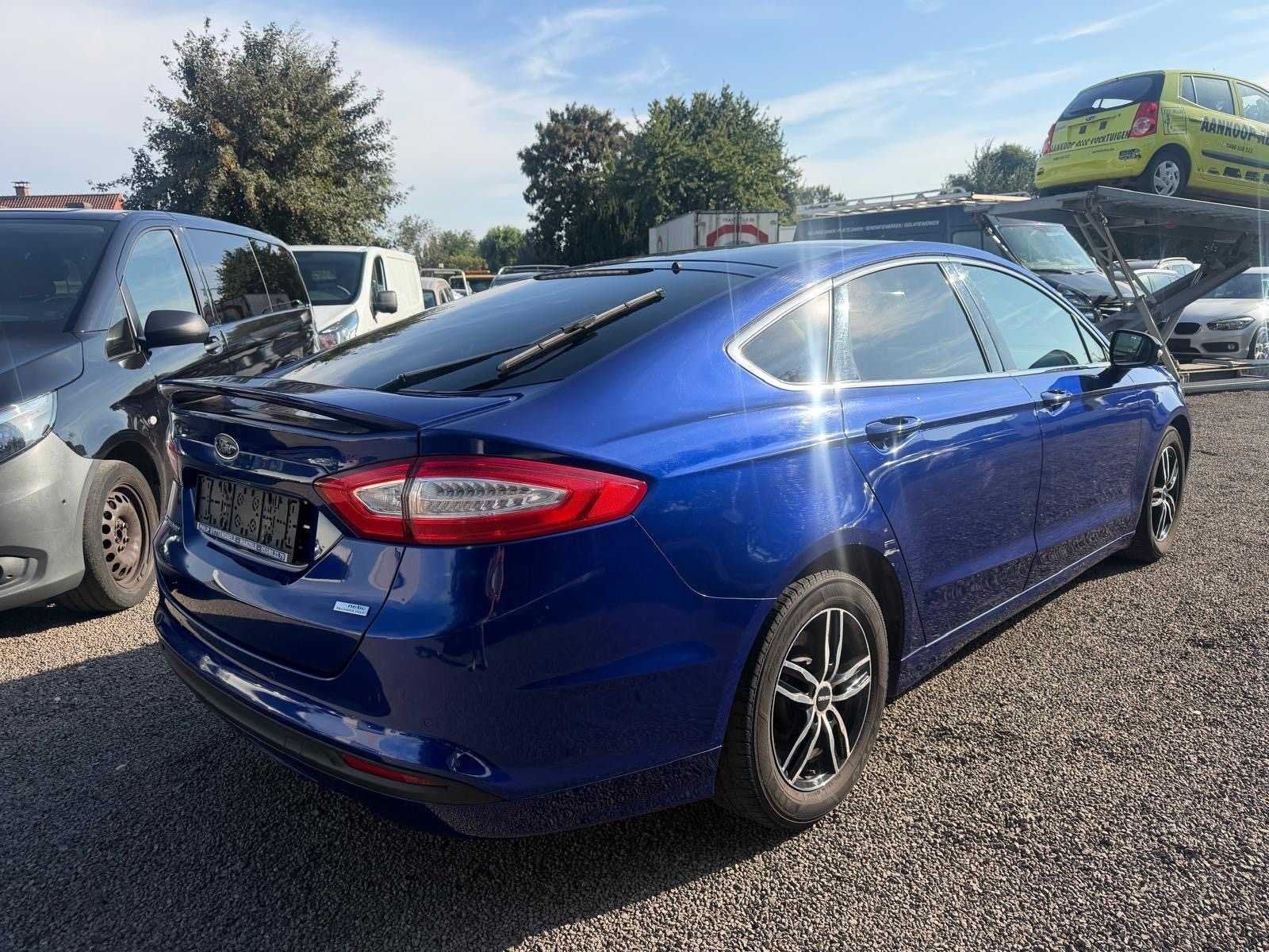 2017 Ford Mondeo, Auto's, Gebruikt, Euro 6, Mondeo, Bedrijf