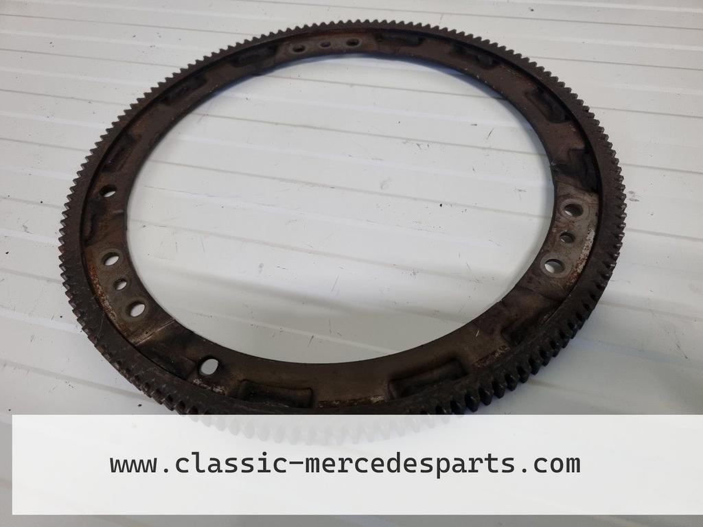 starterkrans Mercedes w116 w107 w126 v8 serie 1, Auto-onderdelen, Motor en Toebehoren, Gebruikt, -, -, Ophalen of Verzenden