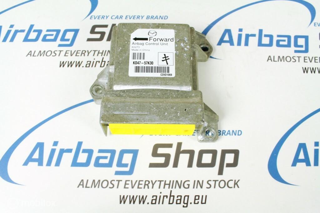 Airbag module Mazda CX-3 (2016-....)
