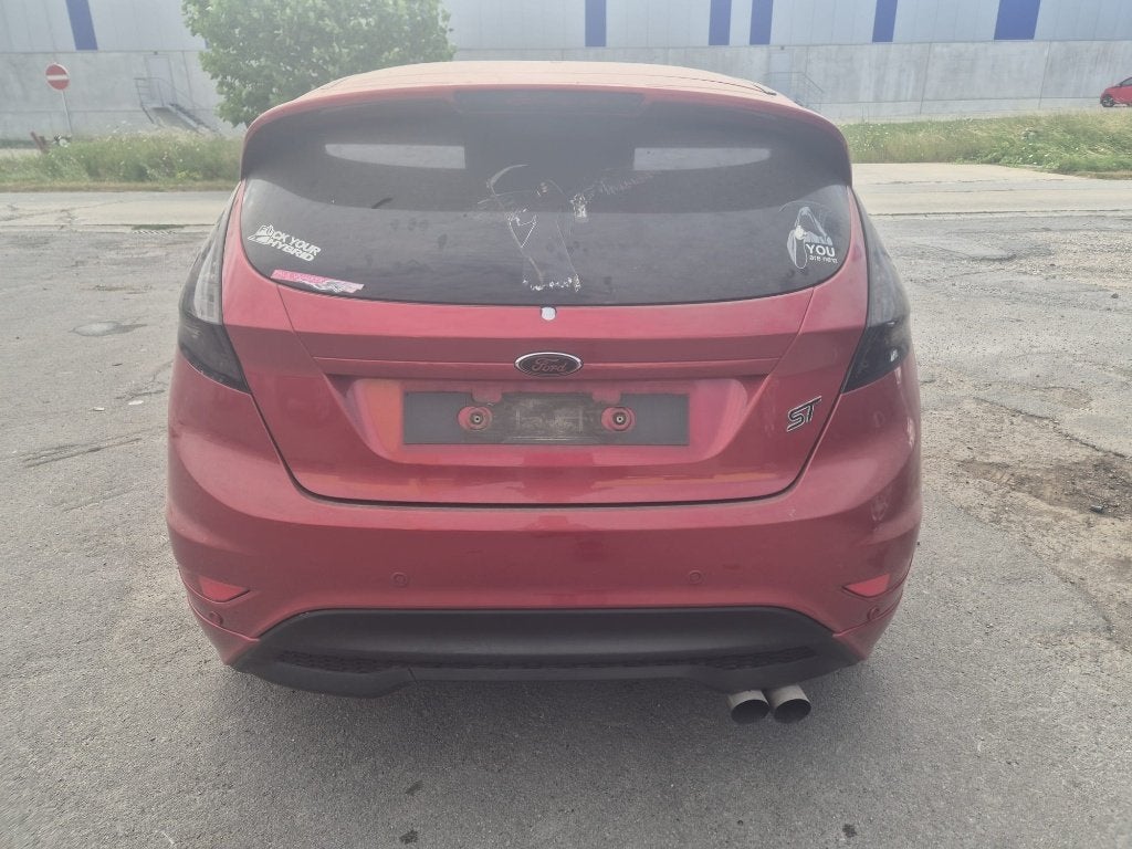 50000 km - Ford Fiesta ST-Line - 1.0 Essence Problème Moteur, Autos, Achat, Entreprise, Boîte manuelle, 5 portes