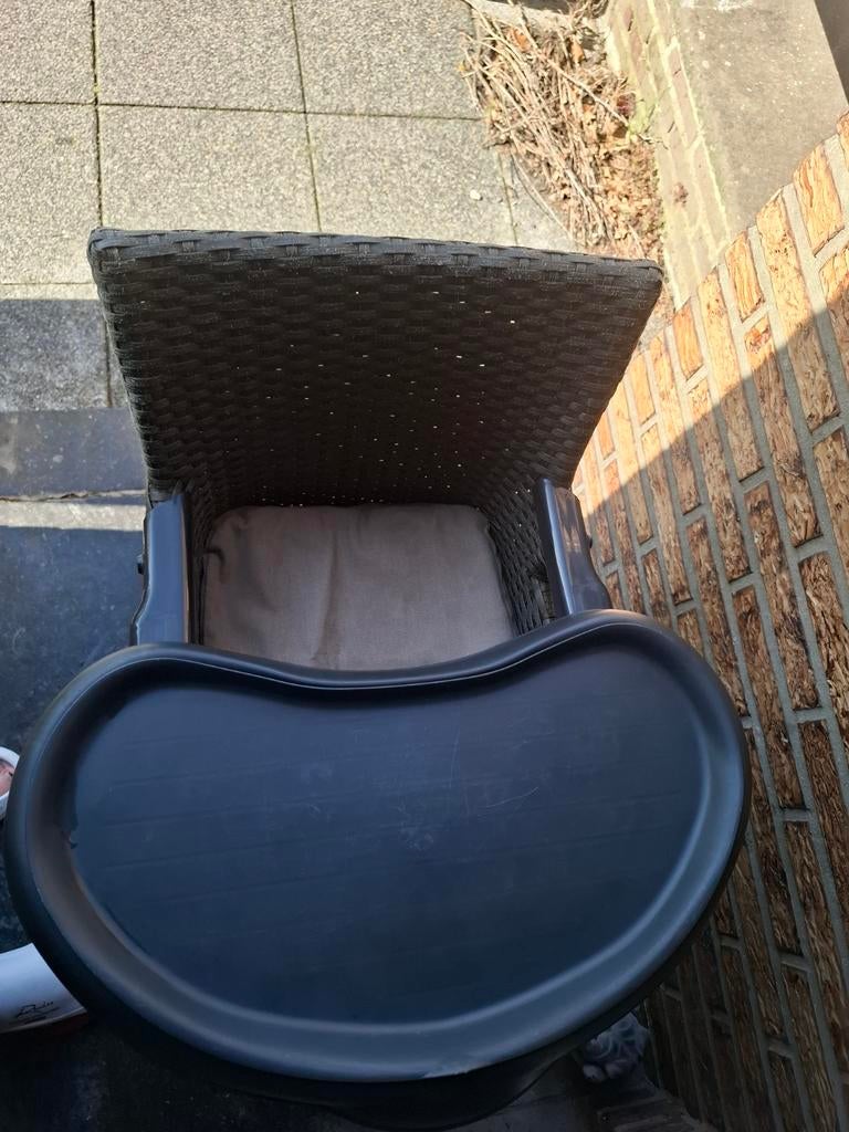 chaise de salle à manger, Enlèvement