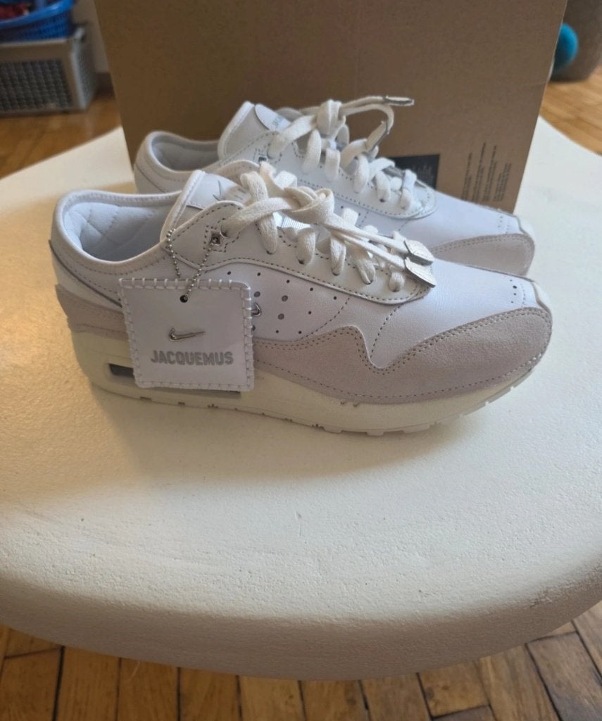 Basket nike jacquemus air max 1 sp, Neuf, Enlèvement ou Envoi, Sneakers et Baskets, Nike